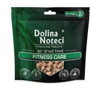 Dolina Noteci Training Treats Fitness Care For Dogs 130G - Low Fat Dog Training Snacks With L-Carnitine And High Fibre Content