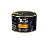 Dolina Noteci Wet Cat Food for Adults Chicken Breast Fillet Complete Recipe Without Grain 185g Can