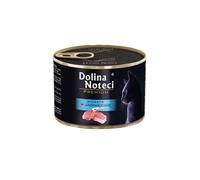 Dolina Noteci Wet Cat Food for Adults Lamb Complete Recipe Without Grain 185g Can