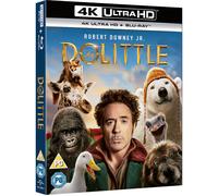 Dolittle - 4K Ultra HD (Includes 2D Blu-ray)