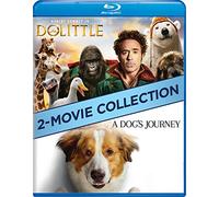 Dolittle / A Dog's Journey Double Feature [Blu-ray]