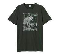 Dolittle Pixies T-Shirt Amplified Charcoal S
