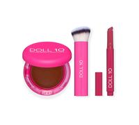 Doll 10 3 Piece Peptide Plump Collection FAIR LIGHT
