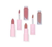 Doll 10 Iconic Nudes Plumping Lip Wardrobe Collection