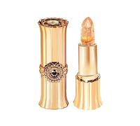 Doll 10 Lip Flowers Warm Change Lip Balm Lasting Non Stick Cup Does Not Fade Moisturizing Moisturizing Pigment Discoloration Lipstick Heart Lip Gloss