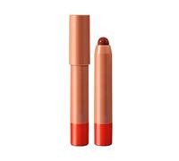 Doll 10 Lip Velvet Air Crayon Lipstick Color Charm Lasting Non Fading Lipstick Makeup Nourishing Lipstick With A Finish Long Lasting Not Fade Lipstick Lip Door Lipstick (B, A)