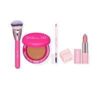 Doll 10 Peptide Bounce Balm Foundation 5 Piece Collection FAIR LIGHT