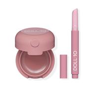 Doll 10 Peptide Bounce Lip Duo JUICY COCONUT