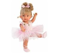 Doll 28030 Valeria Ballerina Llorens Genuine Quality Best Top
