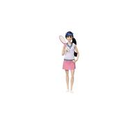 Doll and Accessories, Career Tennis Player Doll with Racket and Ball, HKT73