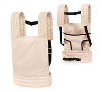 Doll Baby Carrier Beige Bayer Design Genuine Toy Gift Child New