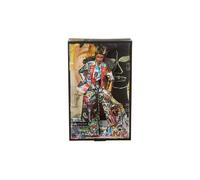 Doll Barbie Collector Jean Michel Basquiat X Mattel