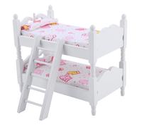 Doll Bed, Bunk Bed Toys Doll Bunk Bed Toy Doll Bunk Bed, Girls Gifts For Children