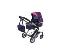 doll car City Neo dark blue 75 cm