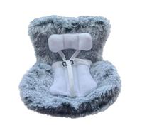 Doll Car Seat, Doll's Pram, Car Decoration Sofa Seat with Soft Furry Cushion, Plush Character Sofa Car for Vehicle, Truck, SUVs