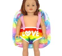 Doll Carrier | Baby Doll Carrier Backpacks - Adjustable Shoulder Straps Toy Wrap for Daily Routines Home Parenting Classes Travel Nursery School Shopping Trips Outdoor