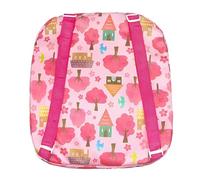 Doll Carrier Backpack, Doll Carrier Front and Back Carriers, America Doll Carrier Doll Holder Doll Carrier Back Carriers for America Doll 12 Inch to 18 Inch Dolls - 26x28 Cm