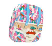 Doll Carrier,Front Storage Bags - Adjustable Shoulder Straps Portable Toy Backpack for Home Parenting Classes Shopping Trips Nursery School Childcare Training