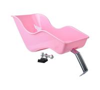 Doll Chair For Bicycles, Baby Doll Bike Seat | Decorative Cycle Doll Seat With A Clip Strap, Pink Cycle With Doll Chair For Most Bicycles