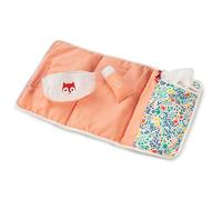 Doll Changing Mat Set - Flowers - Size 36cm - Lilliputiens