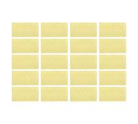 Doll Clear Adhesive Tape 240 Pcs Removable Double Sided Pads 18x14x1.5mm For Figures Dolls Postcards Balloons Car Accessories