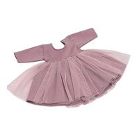 Doll Clothes 34-38cm 100% Cotton Handmade for Miniland, Minikane and Paola Reina Gordi's Dolls, Tulle Birthday Gift for Girls