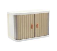 Doll Clothes Storage, Cartoon Doll Clothing Cabinet for Plush Toys, with Multiple Compartments, Perfect for Display Cabinets, Collectors, Children's Room, Bedroom and Home