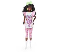 Barbie Rewind Slumber Party Barbie Doll African American 2022 Mattel HJX19