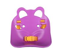 Doll Cycle Seat - Cute Silicone Doll Carrier With Adjustable Strap | Decorative & Scooter Attachment, Secure Ride-Along Chair For SDolls & Playmates, Adds Fun & Safety To Kids’ Outdoor Riding