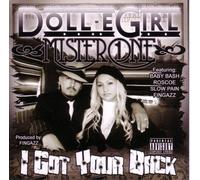 DOLL-E GIRL & MISTER ONE - I Got Your Back