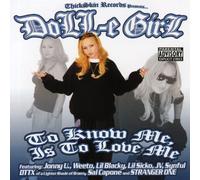 DOLL-E GIRL - To Know Me Is to Love Me