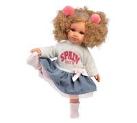 Doll Elena 35Cm Llorens Genuine Quality Best Top