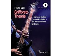 Doll, F Griffbrett-Theorie - (German Import) Book NEW