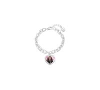 Doll Heart Bracelet - Brooklyn, 6 inches