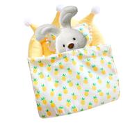 Doll House Furniture - Bedding Toy Set, Bedroom Miniature Accessories | Role Play Bed For Kids Girls Boys, Collector Doll Furniture For Daughter Son Children With Decorative Style For Bedroom