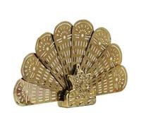 Doll House Miniature Furniture - Retro Metal Miniature Fan Fireplace Screen | Doll House Decoration Accessories, Home Interior Ornament For Living Room, Bedroom, Fireplace