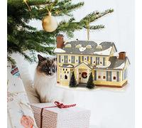 Doll House Ornaments Tree Decoration High-Grade Cozy