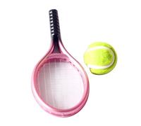 Doll House Tennis Racket And Set Simulation Sports Equipment Outdoor Newborn Photography Props Newborn Photography Props