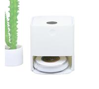 Doll House Toy - 3D Printing Material 3.7x3.3x3.6cm | Miniature Doll House Model | Tiny Collectible DIY Decoration For Kids Craft Room Shelf Display And Creative Play