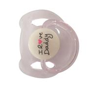 Doll Magnetic Pacifier, Pretend Feeding Toy Supplies, Simulation Magnetic Pacifier Toy, Pretend Feeding Dum-My Pacifi-er, Pacifi-er for B-aby Dolls, Nipple Pacifiersv for Children Boys Girls Gift