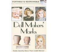 Doll Maker's Marks DVD by Antique Trader (2009-07-24)