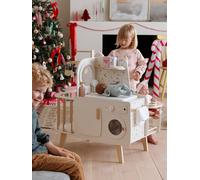 Doll Nursery in FSC® Wood white