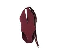 Doll Outfit for 6 Inch Female Bodies, Includes Swimsuit, Red