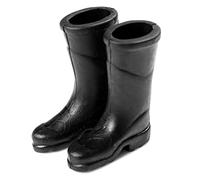 Doll Rain Boots Model Toy Mini Simulation 1:12 Doll House Micro Shoes for Decoration Accessory| mini boots