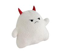Doll - Scary Plush Toy, Ghost Figure Collectible | Fantasy Devil Pillow Cushion, Creepy Ghost Theme Luggage