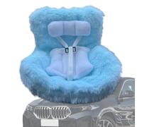 Doll Seat - Auto Vent Display Sofa Toy Character Decoration Dashboard Accessory Miniature Seat for Interior Girls Women Collectible Fans Travel Home Office Fun Play | doll se