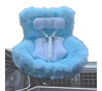 Doll Seat Seat Doll Chair - Sofa Seat for Air Conditioning Vents for Car | Plush Character Sofa Automatic Ventilations for Vehicles, Trucks,
