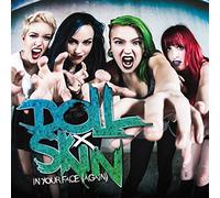 Doll Skin In Your Face (Again) (CD) Album