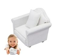 Doll Sofa - Doll House Decor, Doll House Toys Sofa | Plush Doll Sofa, Doll Room Furniture, Doll Sofa Furniture, Doll Furniture