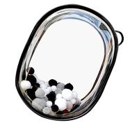 Doll Storage Bag, Doll Display Case for Collectors, Portable Small Doll Pouch, Secure Figure Storage, Multifunctional,for Figures and Dolls, Ideal, black, Refer to description, Unisex